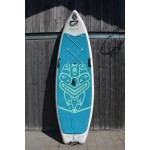 Indiana 10'2 River Inflatable occ